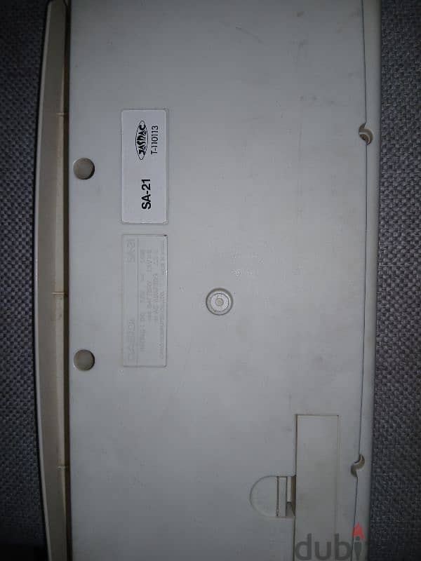 casio Organ 3