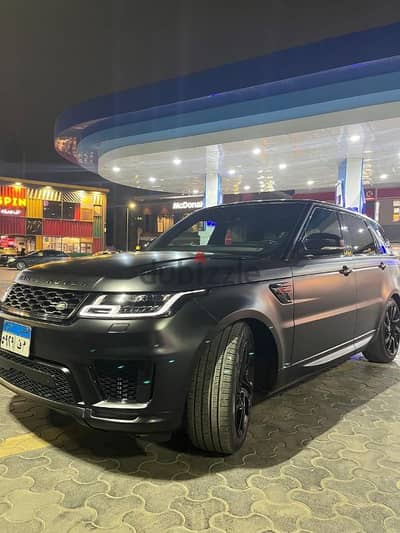 Rang Rover for daily and monthly rent