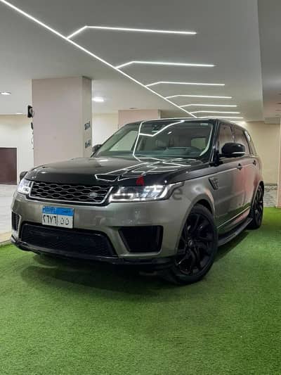Rang Rover for daily and monthly rent