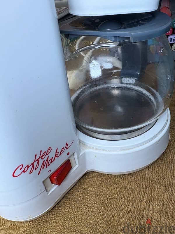 coffee maker 4