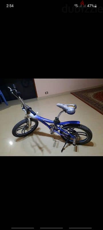 عجلة bmx حالة جيدة