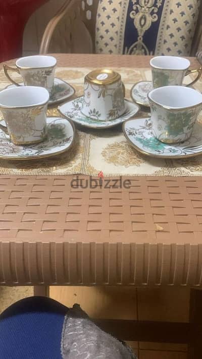طقم فناجين