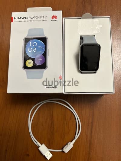 Huawei watch fit 2