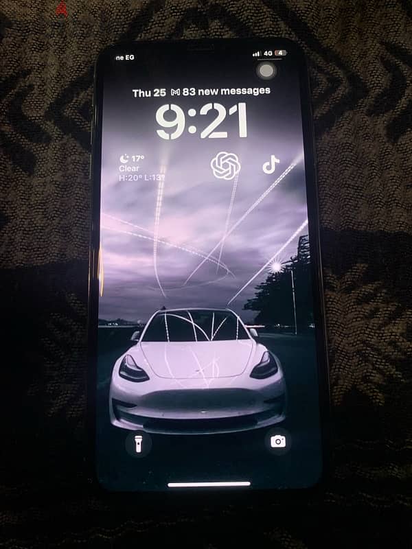 iphone X max 1