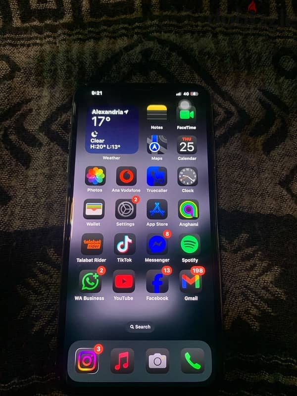 iphone X max 2