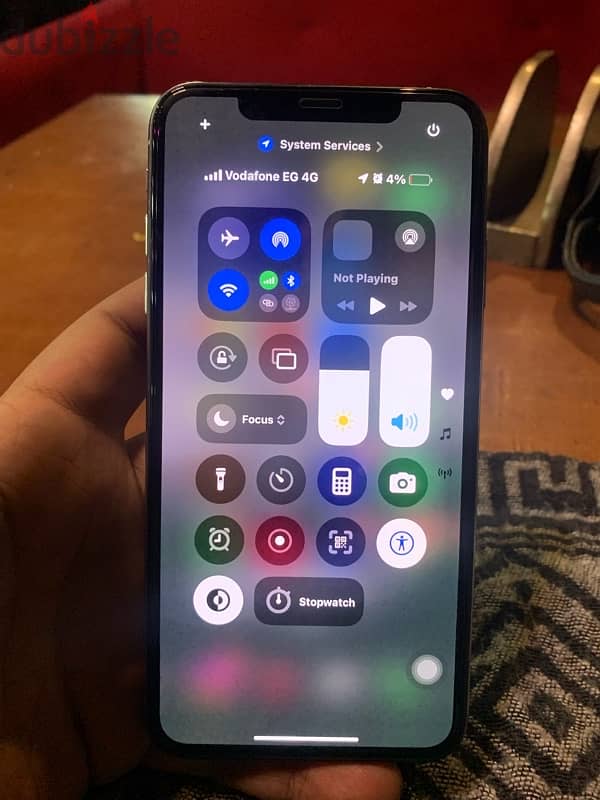 iphone X max 3
