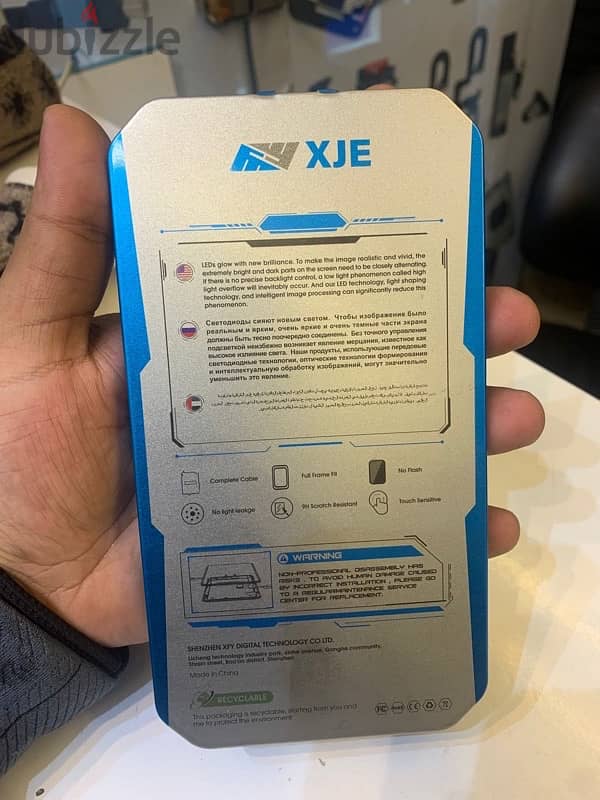 iphone X max 5