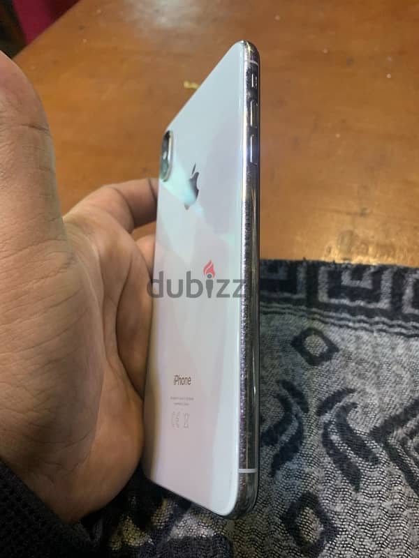 iphone X max 7