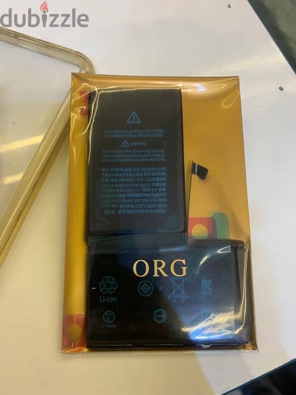 iphone X max 10