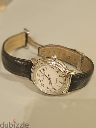 Maurice Lacroix Masterpiece Automatic Watch