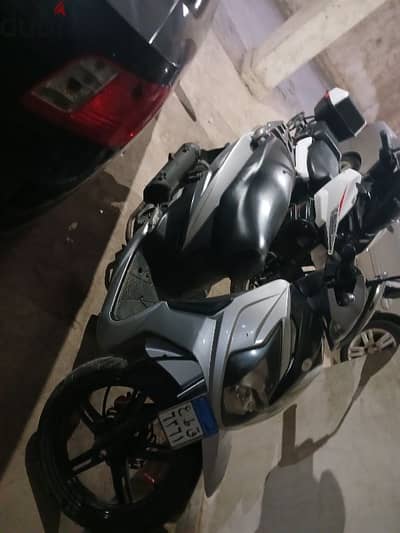 sym sr 150 cc