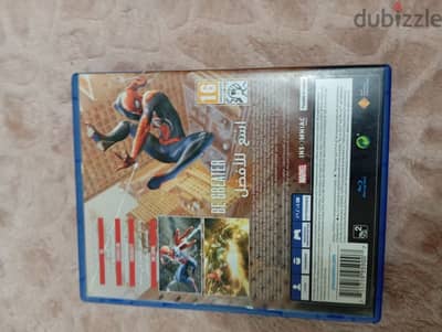 spider man /PS5/ PS4 games