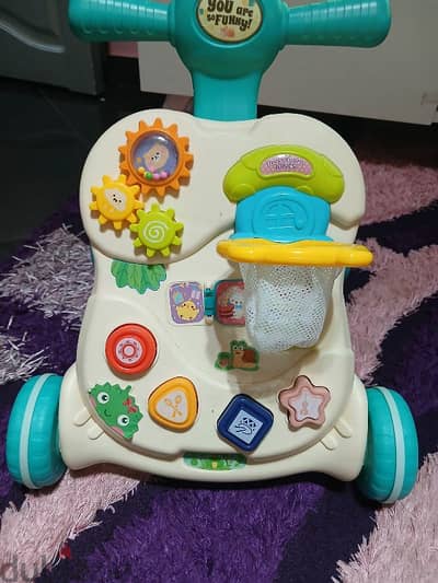 baby walker