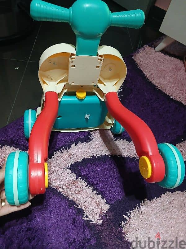baby walker 1