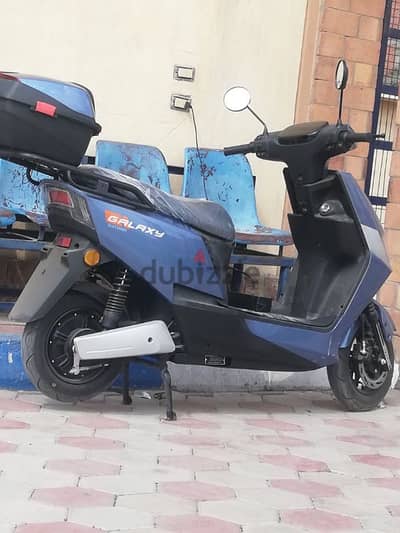 اسكوتر جالاكسي H2 2500W