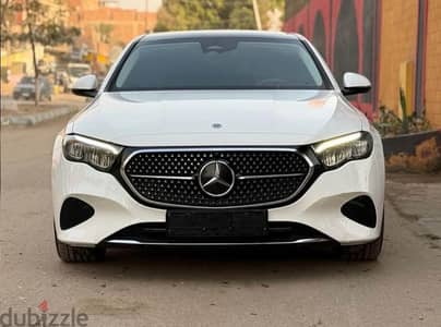 مرسيدس بنزE200لأيجار بدون سائق موديلMarsedes for rent2025