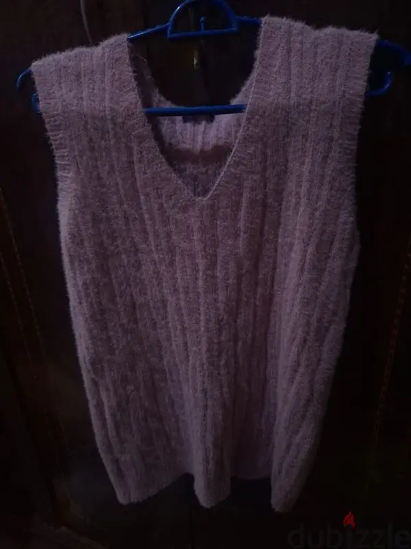 Camiseta de lana para invierno