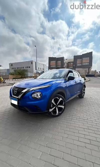 سياره للإيجار نيسان جوك2025 Nissan Juke for rent
