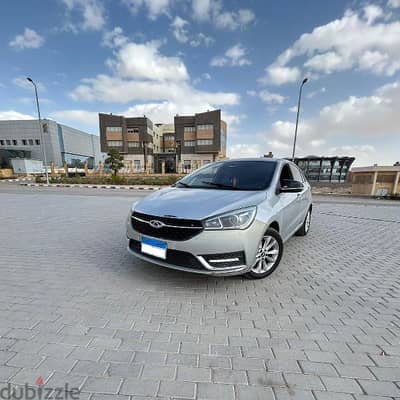Chery Arrizo 5 2022 for rent without driver
