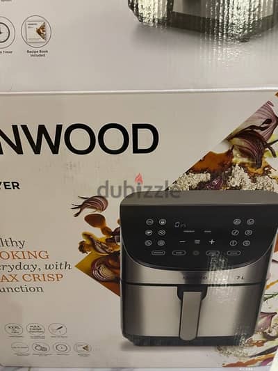 Kenwood Air Fryer 7L 1800W