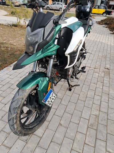 Honda wuyang Rv250