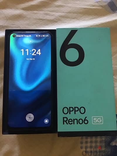 oppo-Reno6 -5G