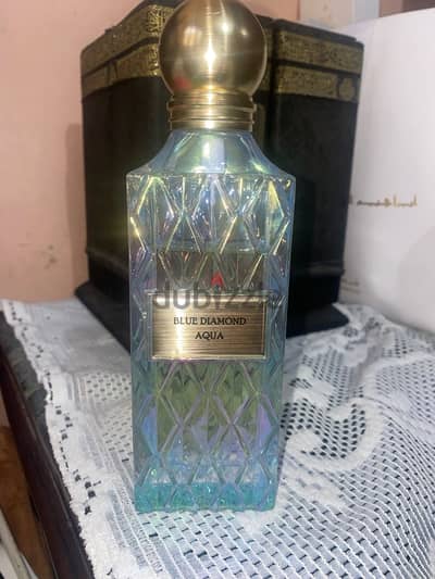 Blue diamond aqua 130 mll