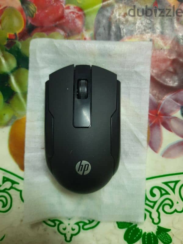 ماوس وايرلس hp 4