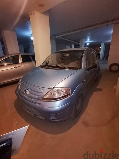 Citroen C3 2004  \  ستروين سي 3 2004