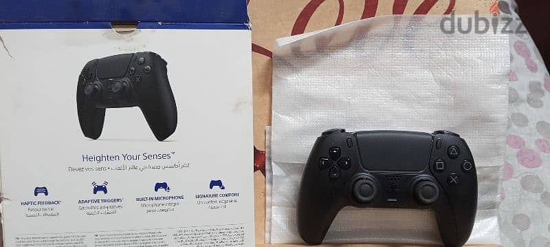 control ps5 2