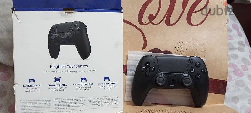control ps5 3