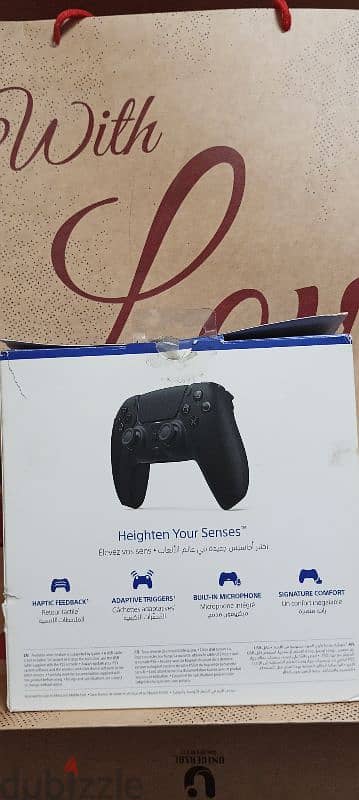 control ps5 4