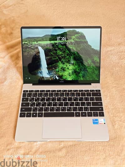 لابتوب هواوي Huawei laptop mate book 13 core i5 11