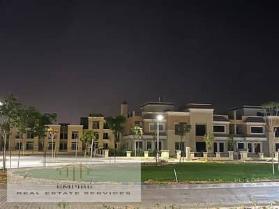 Prime SVilla for sale in sarai special corner-260m-prime location mostakbal city Prime SVilla for sale in sarai special corner-260m-prime location mostakbal city