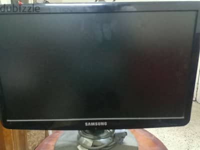 شاشه كمبيوتر سامسونج 22 بوصه