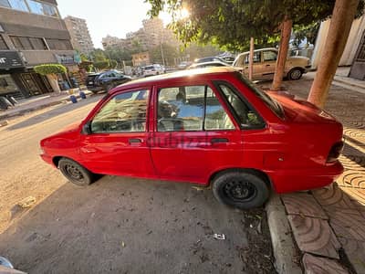 Kia Pride 1998