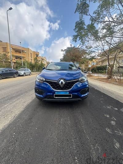Renault Kadjar 2021