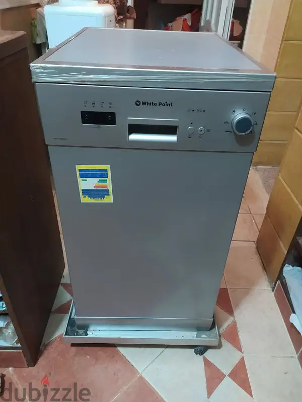 غساله اطباق وايت بوينت 10أفراد