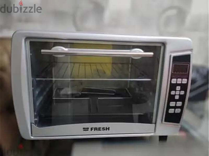 Horno Fresh en muy buenas condiciones