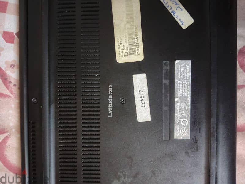 dell 7280 core i5 2