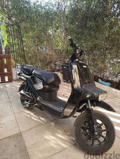 اسكوتر كهرباء 2500w Vigor