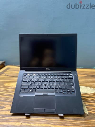 لاب توب ديل لاتيتيود 7480 core i7 جيل سادس