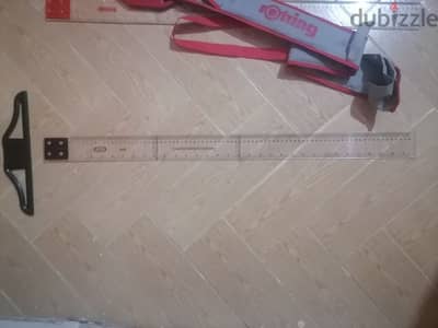 مسطرة 80 cm