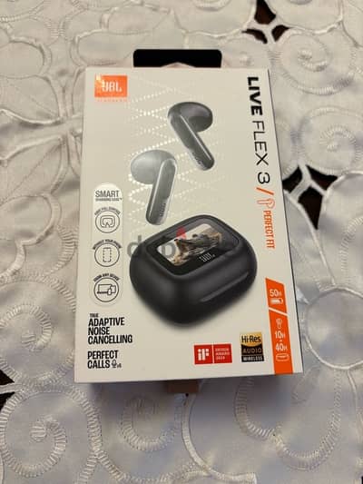 Sealed New JBL Live Flex 3 Earbuds/Airpods/headphones