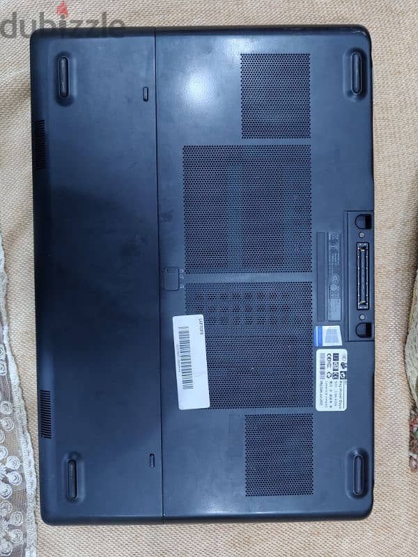 Dell precision 7720 1
