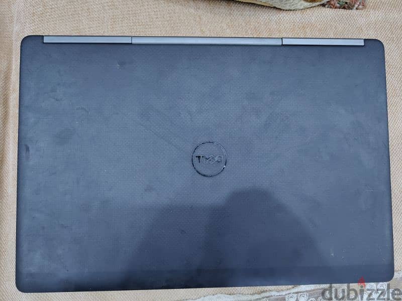 Dell precision 7720 2