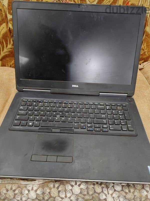 Dell precision 7720 3