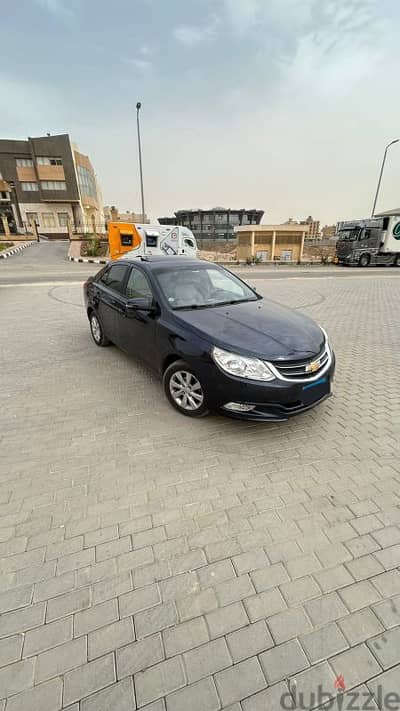 ايجار سياره شيفورلية اوبترا 2022 Rent a Chevrolet Optra 2022