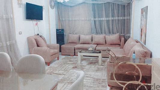 شقة مفروشة للايجار من المالك
