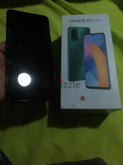 Honor 10x lite